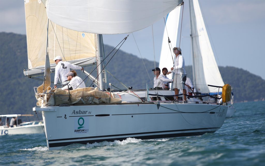 Ubatuba Sailing Festival - Boat Shopping