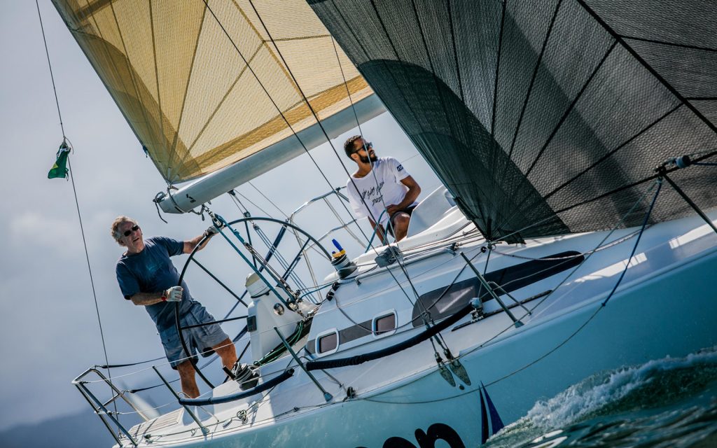 Ubatuba Sailing Festival - Boat Shopping