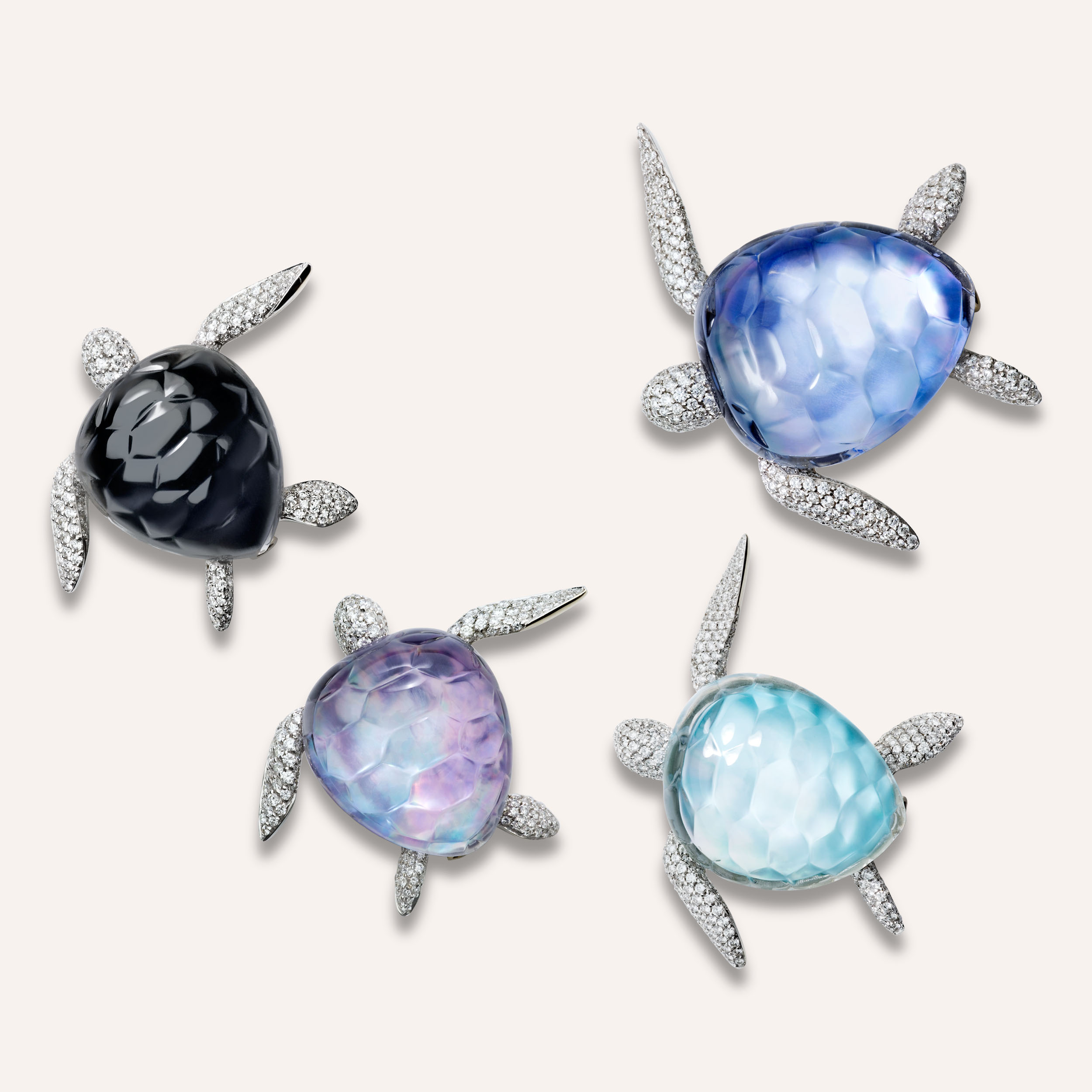 Vhernier designs de joias - boat shopping