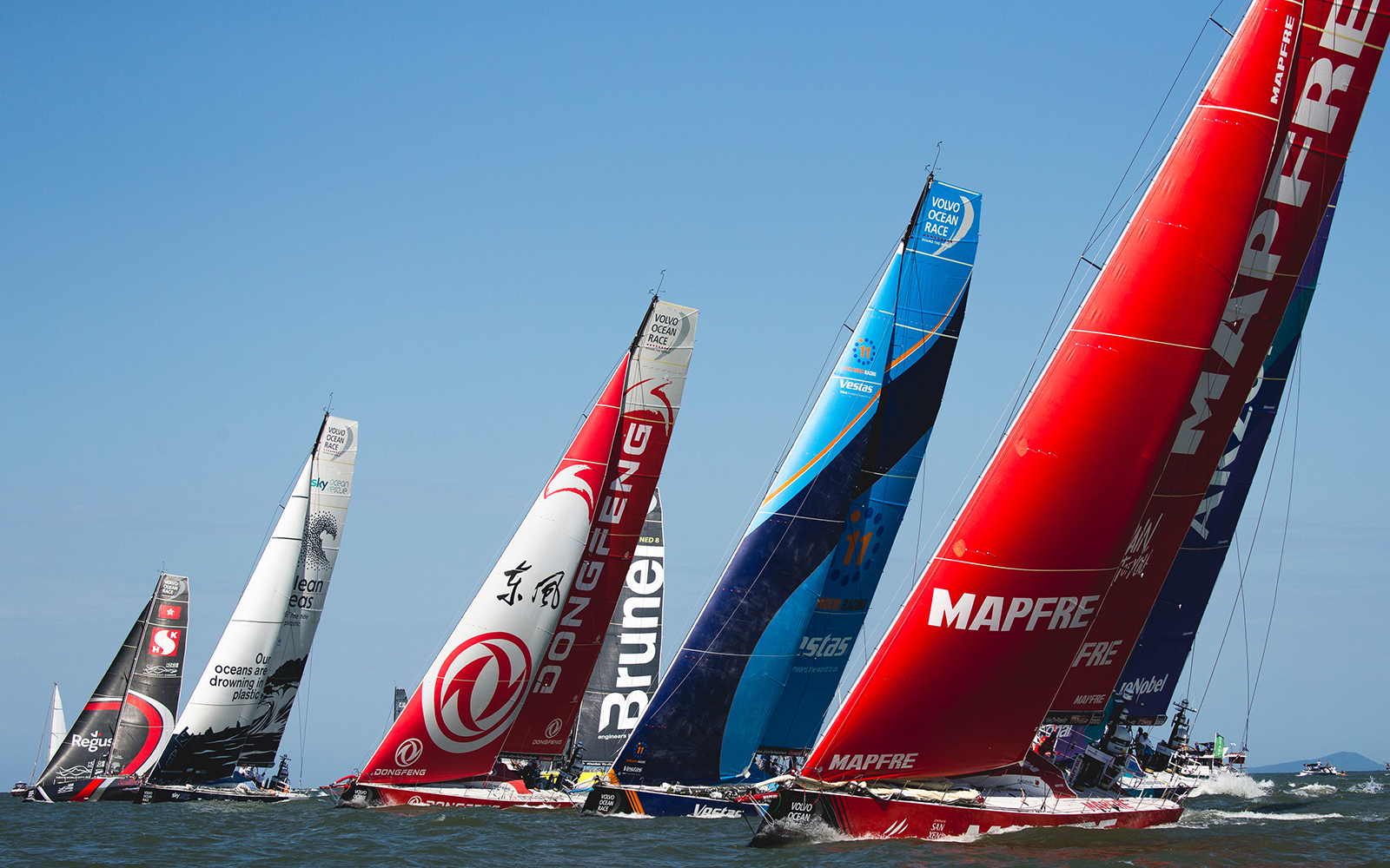 Volvo Ocean Race 3 - Boat Shopping