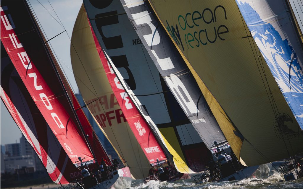 Volvo Ocean Race - Boat Shopping