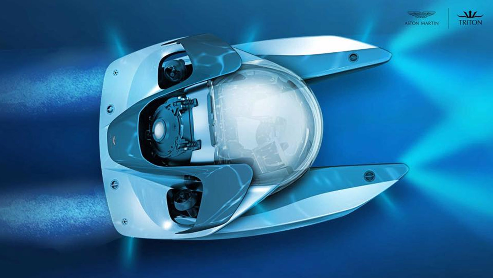 Aston Martin apresenta seu submarino pessoal-boatshopping