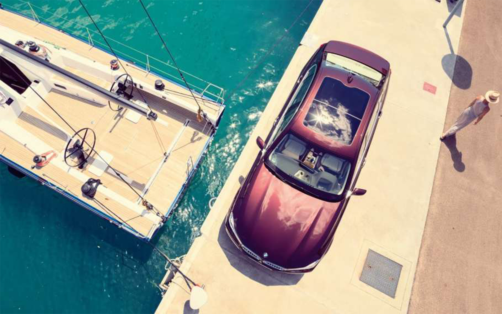 BMW 4 - Boat Shopping