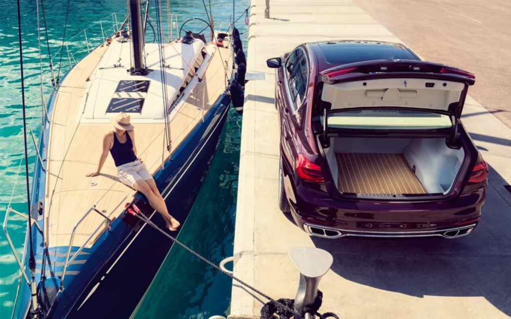 BMW - Boat Shopping