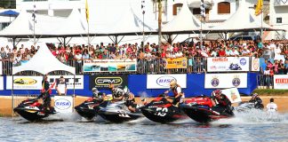 Brazillia Jet Sports Championship - Boat Shopping