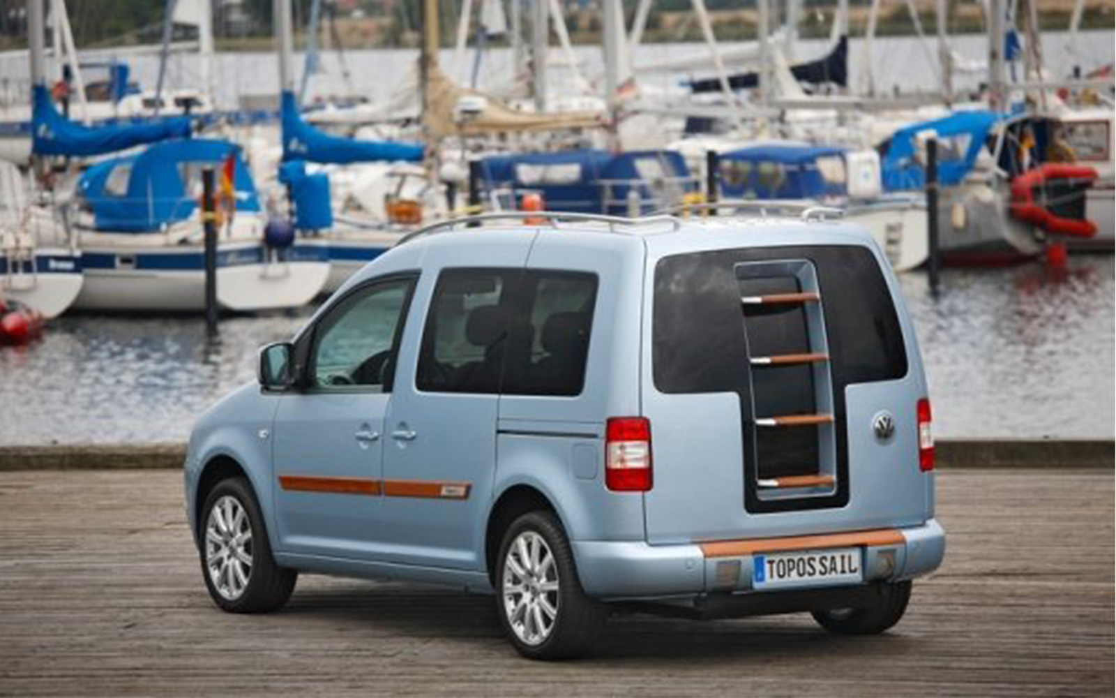 Carro 1 - Boat Shopping