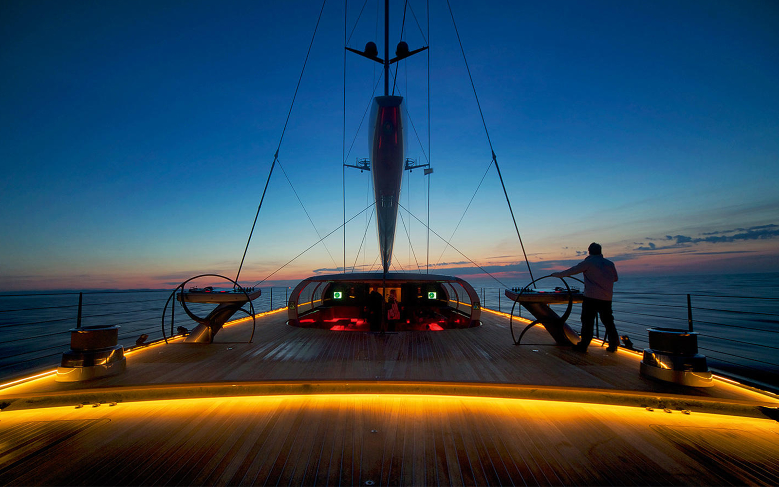 Entardecer 1 - Boat Shopping