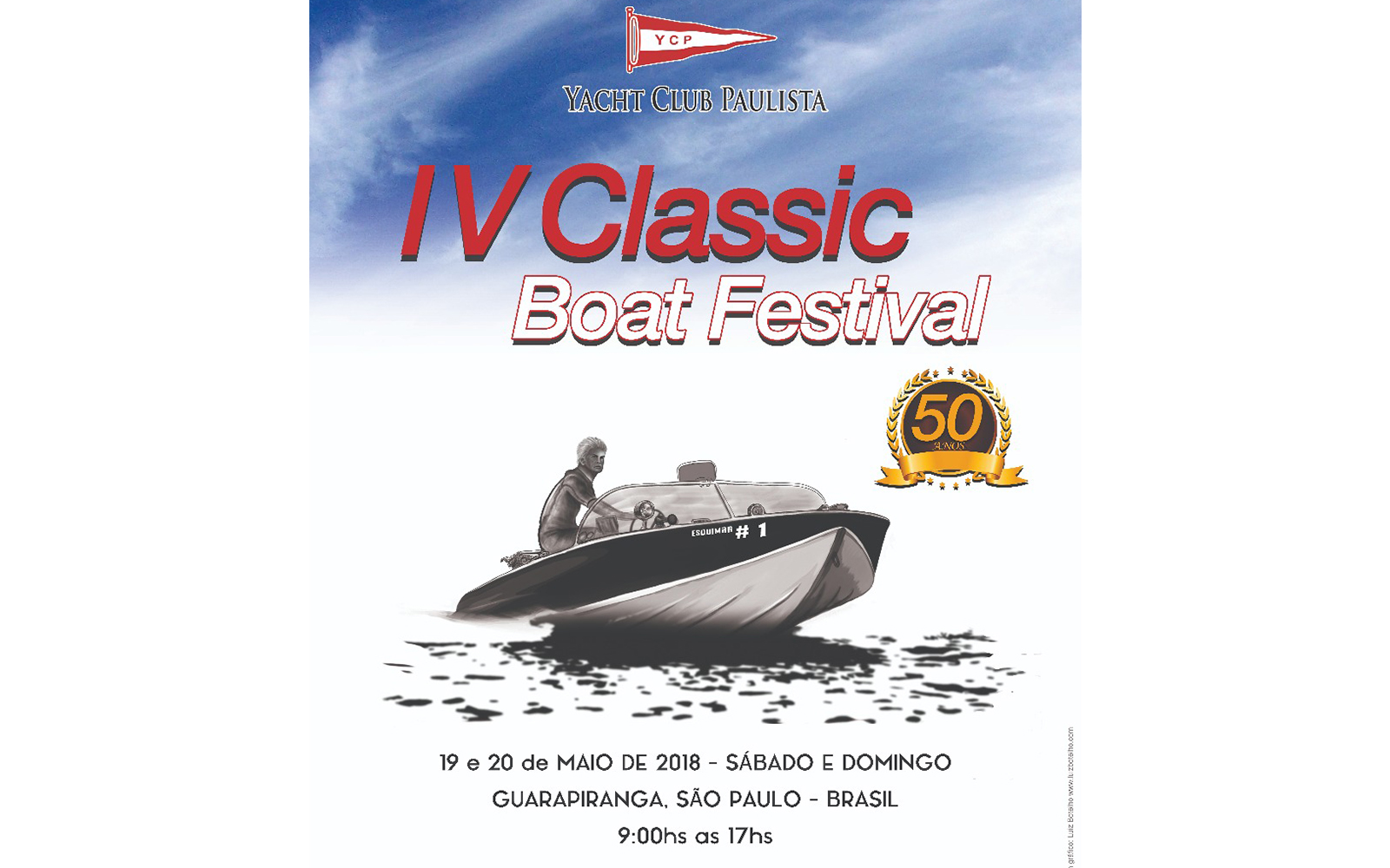 Eventos 1 - Boat Shopping