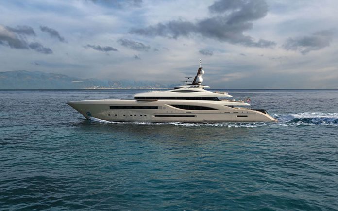 Fincantieri revela mais detalhes sobre o superiate Griffin 66-boatshopping