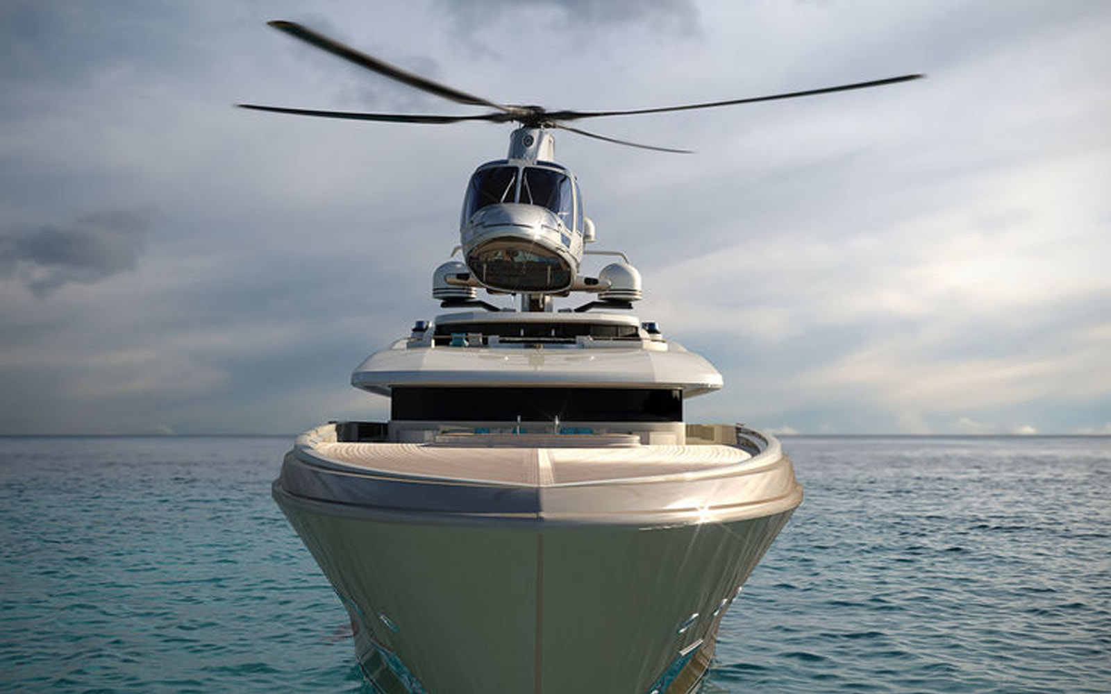 Fincantieri revela mais detalhes sobre o superiate Griffin 66-boatshopping