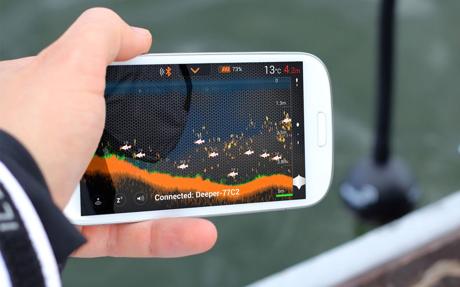 Fish Finder 2 - Boat Shopping