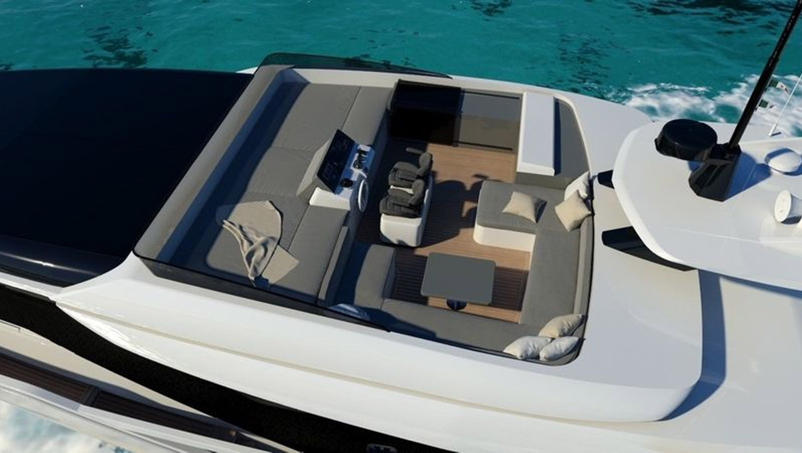 ISA Yachts entrega novo iate de 24 metros-boatshopping