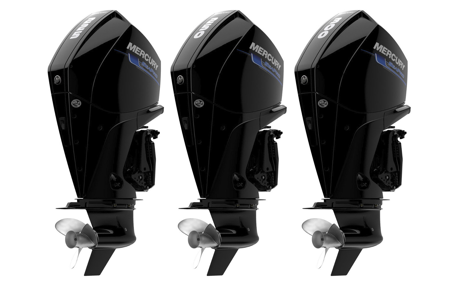 Mercury Marine apresenta novos motores de popa-boatshopping