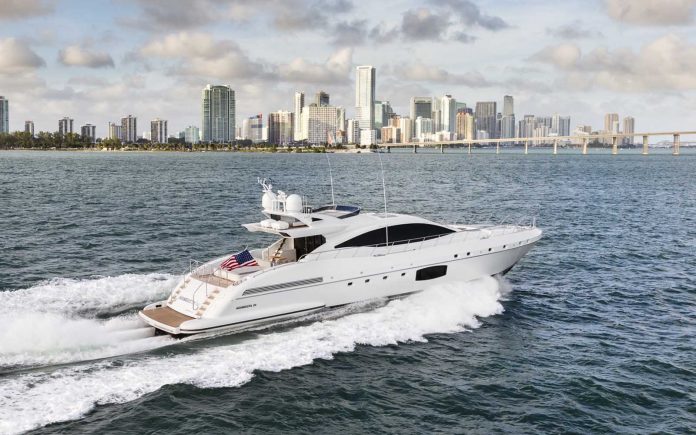 Overmarine Group anuncia venda de iate Mangusta 94-boatshopping