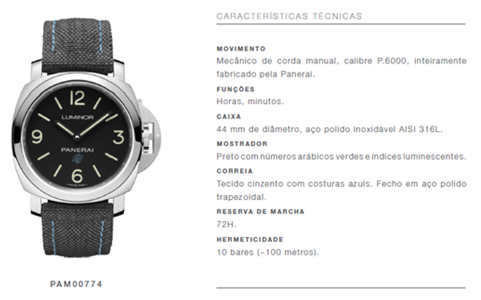 Panerai 1 - Boat Shopping