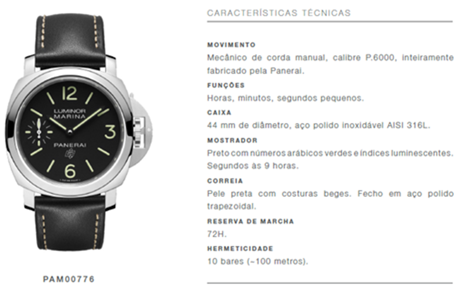 Panerai 3 - Boat Shopping