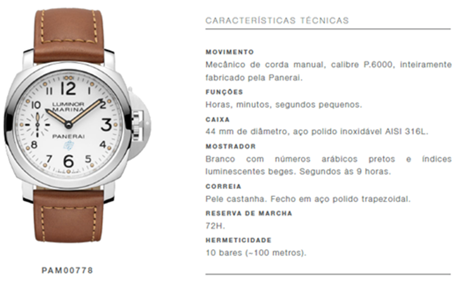 Panerai 5 - Boat Shopping