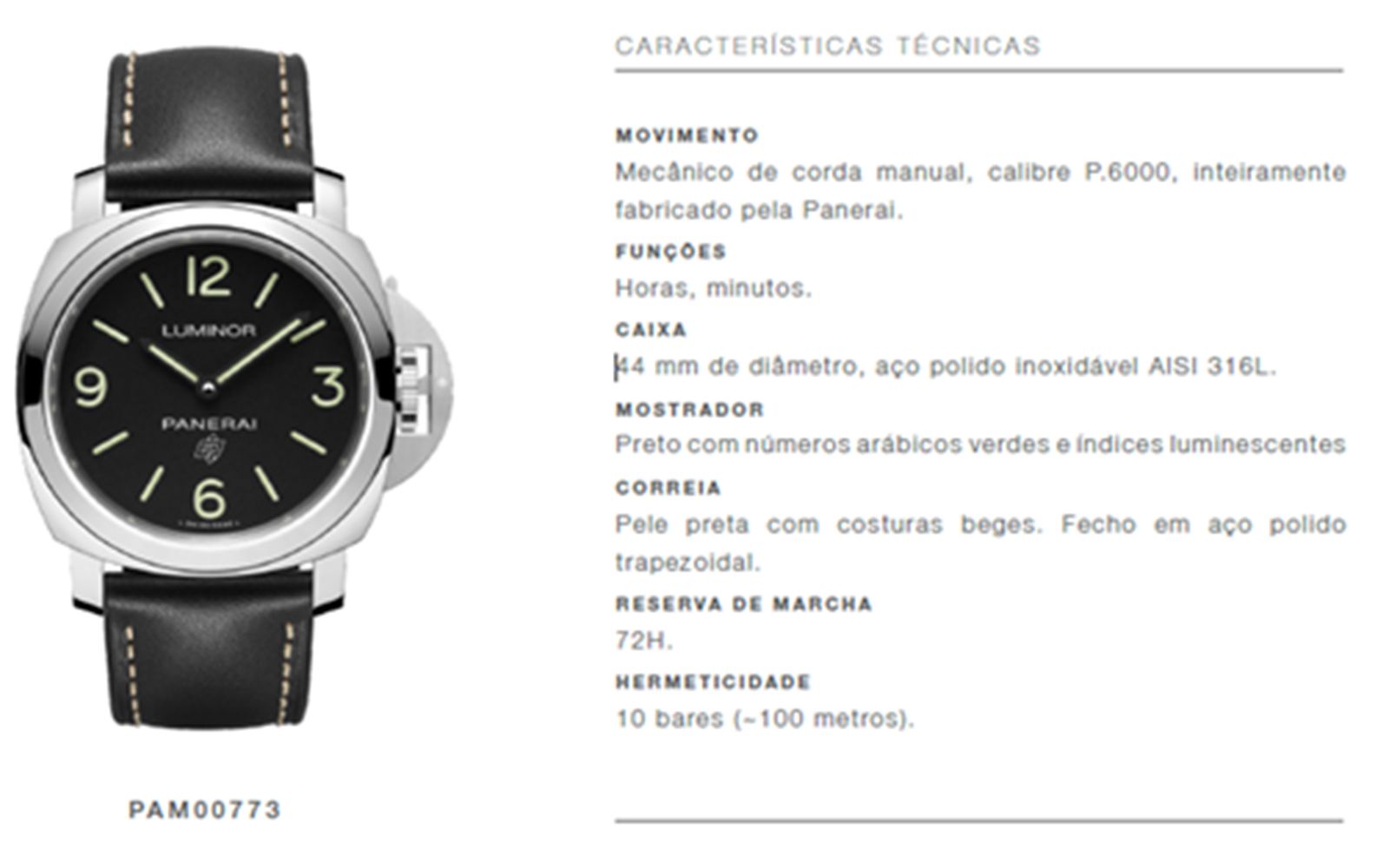 Panerai - Boat Shopping