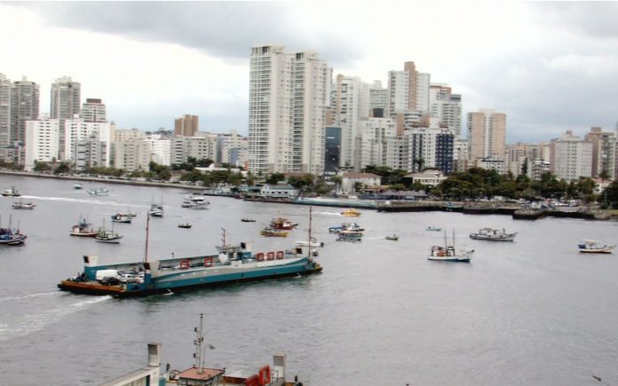 Porto de Santos - Boat Shopping