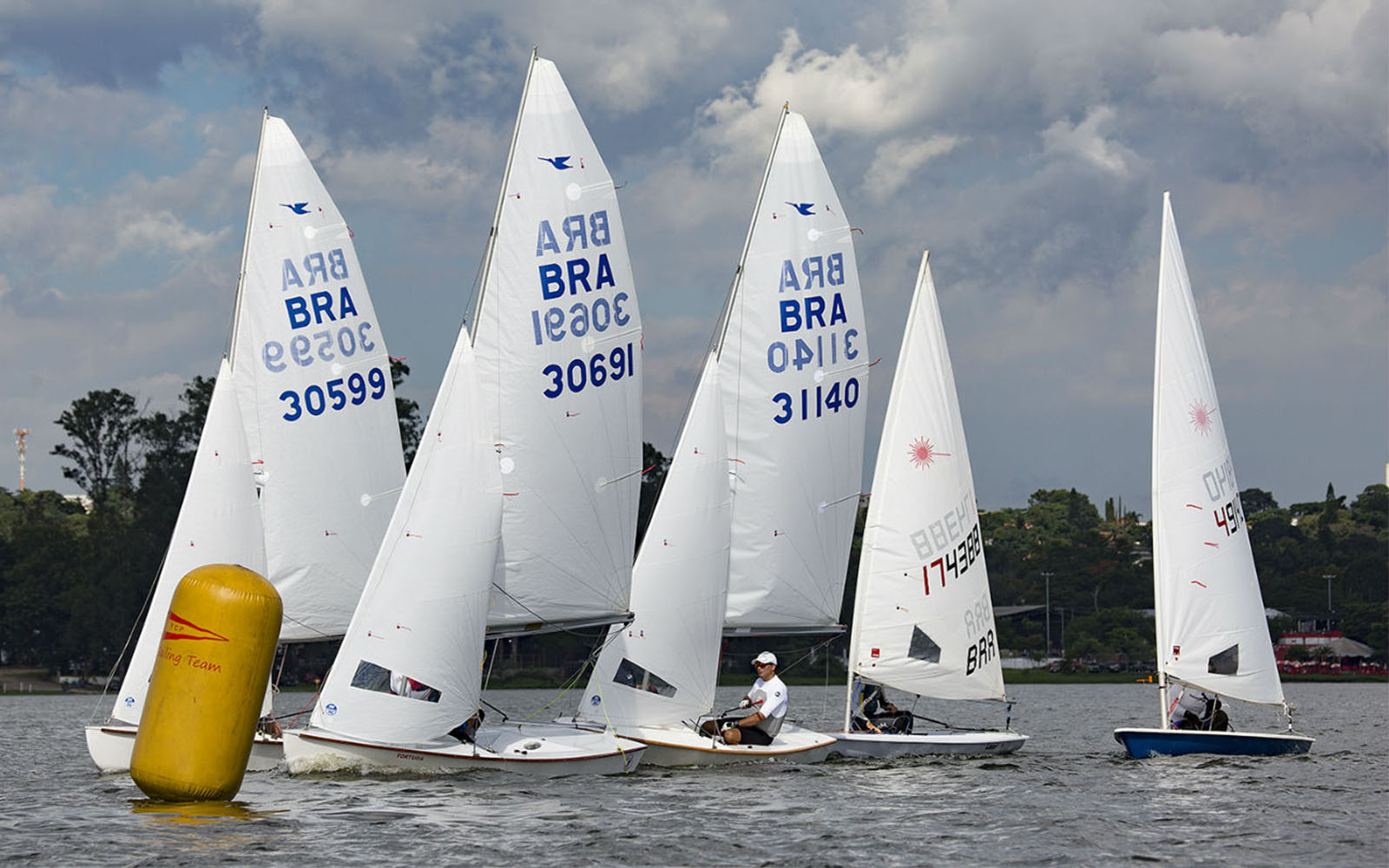 Semana da Vela 2 - Boat Shopping