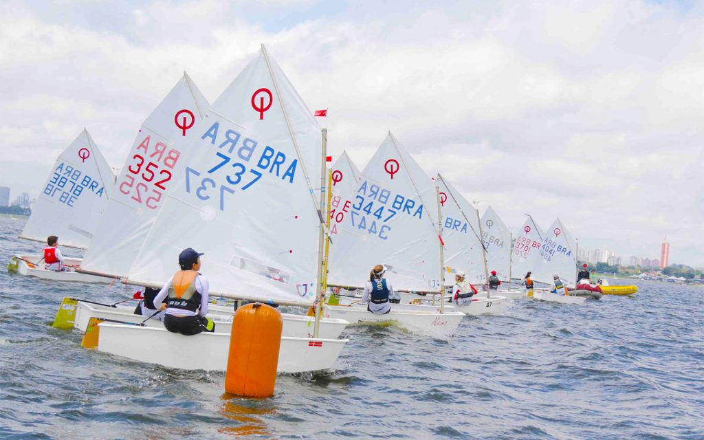 Semana da Vela - Boat Shopping