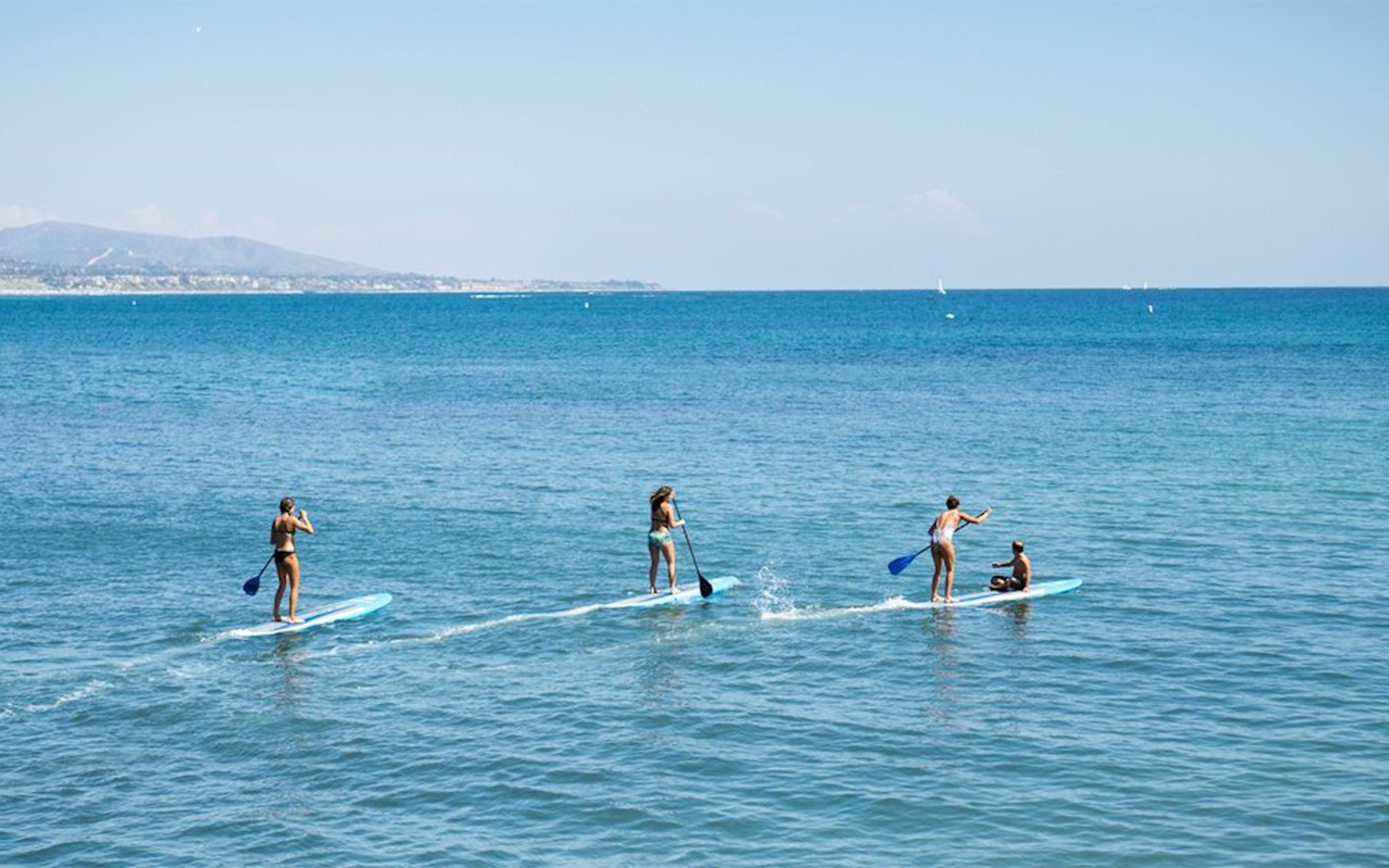 Standup Paddle 3 - Boat Shopping