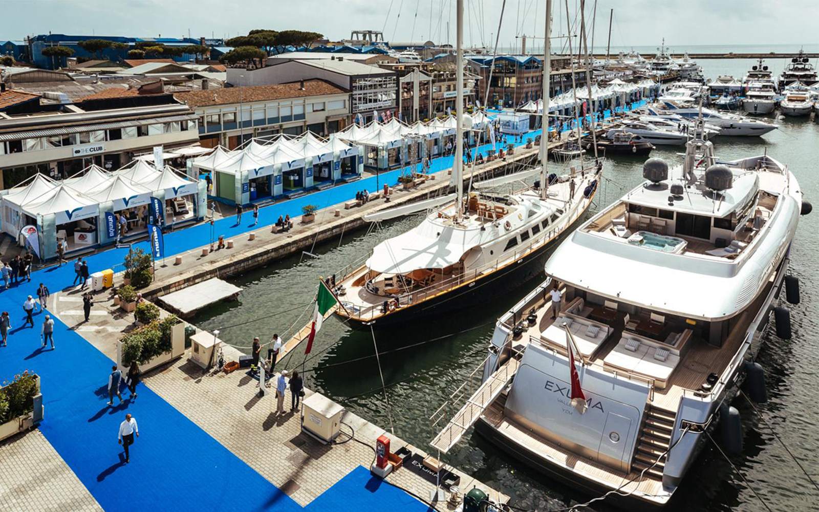 Versilia Yachting Rendez-Vous 1 - Boat Shopping