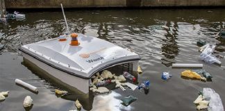 WasteShark - Boat Shopping
