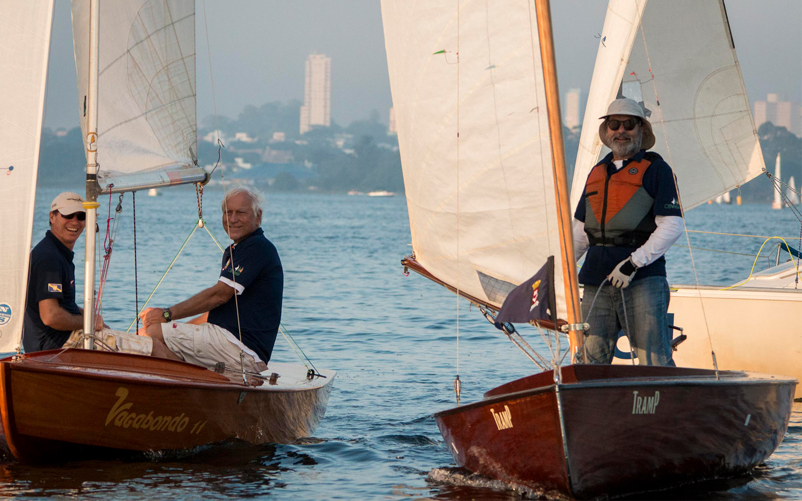 YCP 1 - Boat Shopping