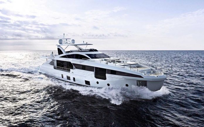 Azimut revela mais detalhes da Azimut Grande 32M-boatshopping