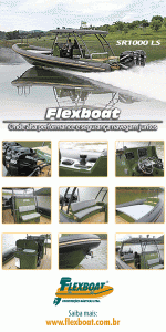 Banner flexboat