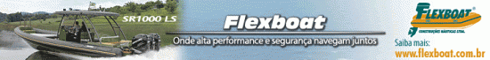 Banner flexboat