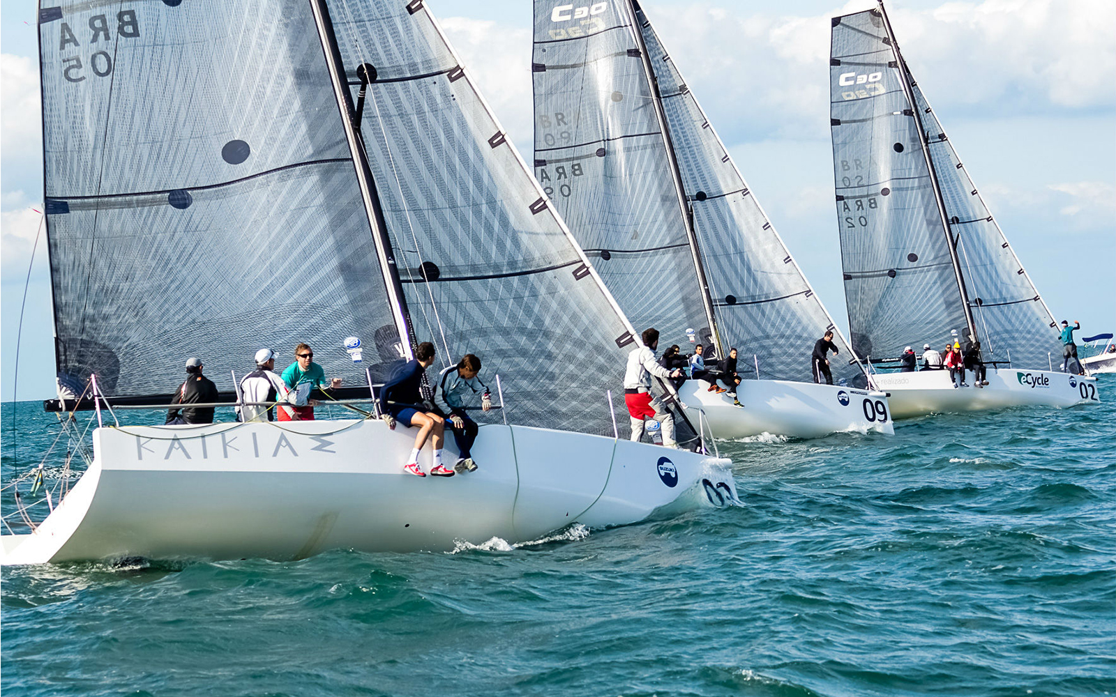 Classe 2 - Boat Shopping