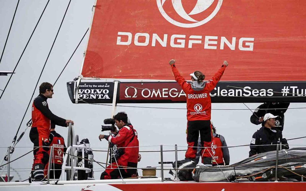 Donfeng vence Volvo Ocean Race - boat shopping