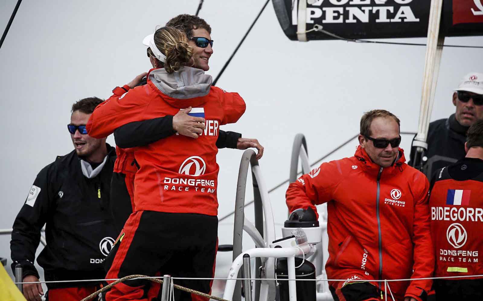 Donfeng vence Volvo Ocean Race - boat shopping 2