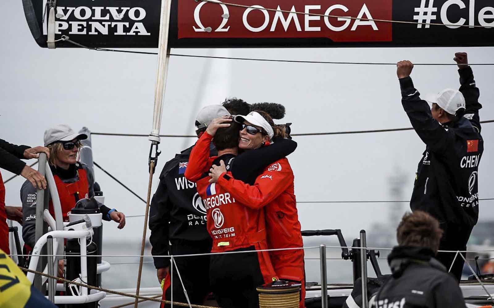 Donfeng vence Volvo Ocean Race - boat shopping 3