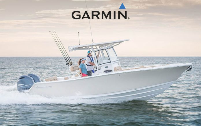 Garmin fecha parceria com a Sportsman Boats-boatshopping