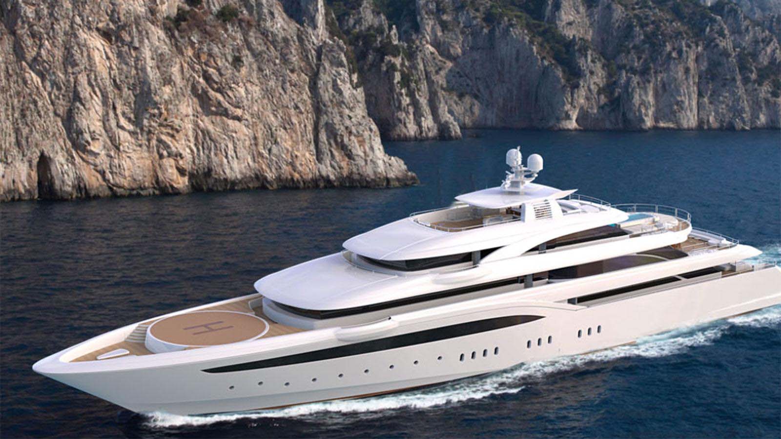 Golden Yachts entrega superiate O’Ptasia-boatshopping