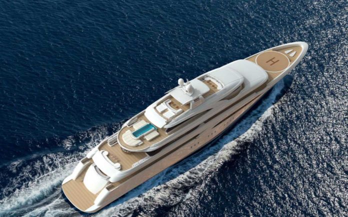 Golden Yachts entrega superiate O’Ptasia-boatshopping