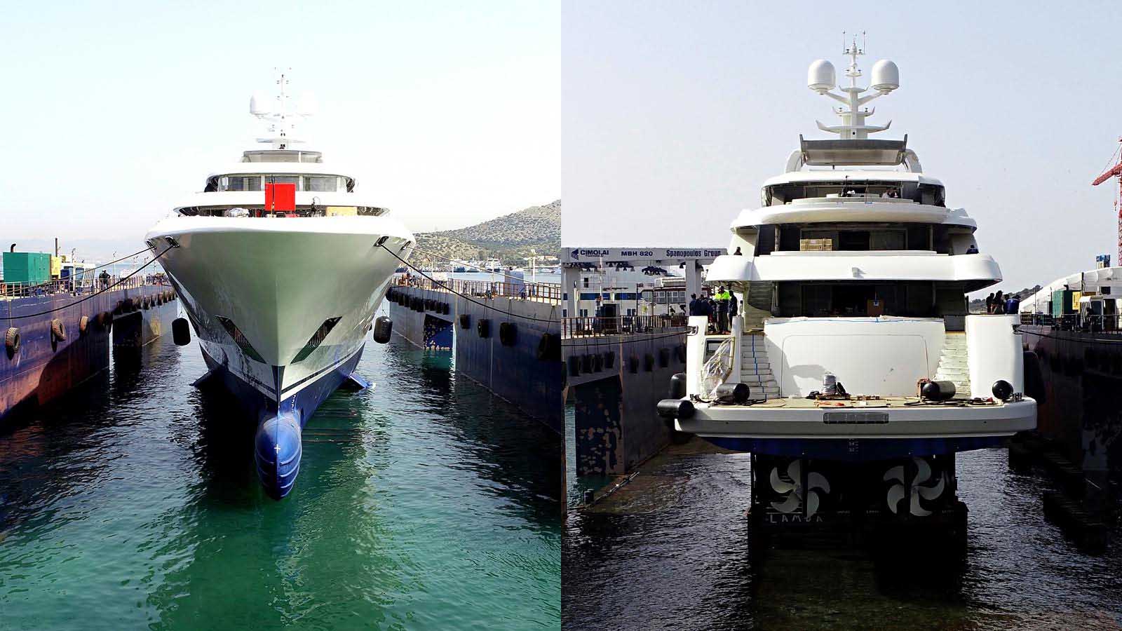 Golden Yachts entrega superiate O’Ptasia-boatshopping