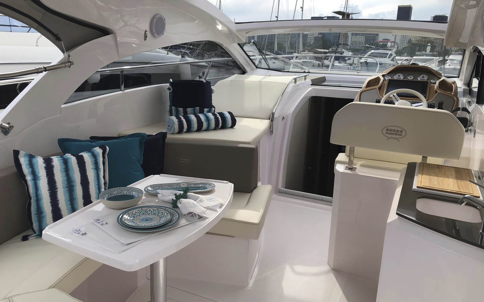 Intech Boating faz sucesso com Campanha de Vendas da Sessa C36-boatshopping