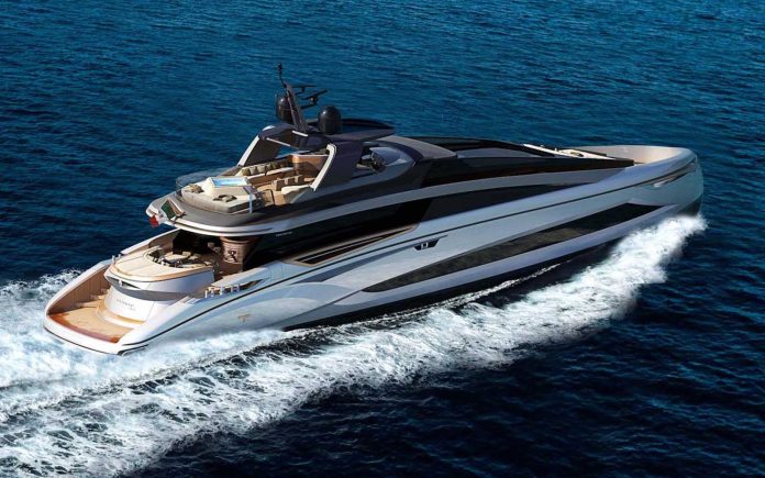 Italian Sea Group anuncia venda de iate de 37 metros-boatshopping