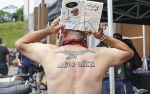 Moto Guzzi apresenta modelo limitado 750 cilindradas-boatshopping-3