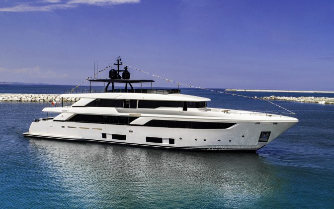 Navetta 42 - Boat Shopping