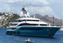 Turquoise Yachts entrega superiate GO-boatshopping