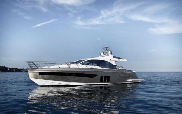 nova azimut s6 em cannes - boat shopping