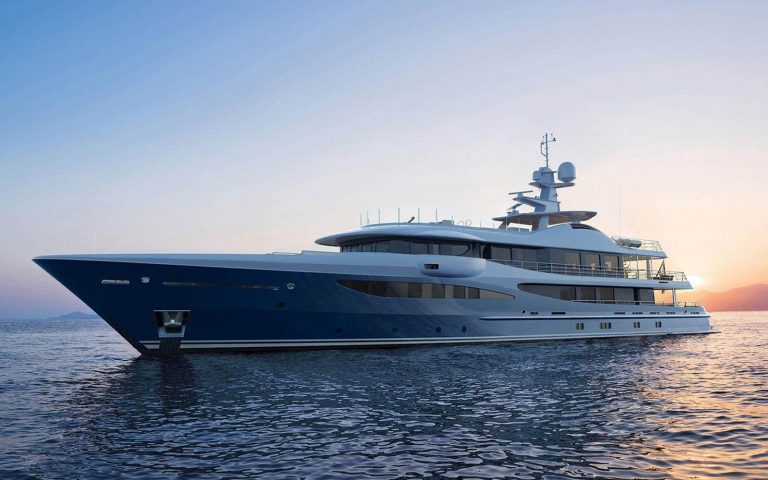 Amels entrega iate Limited Editions 180 nomeado EJI-boatshopping