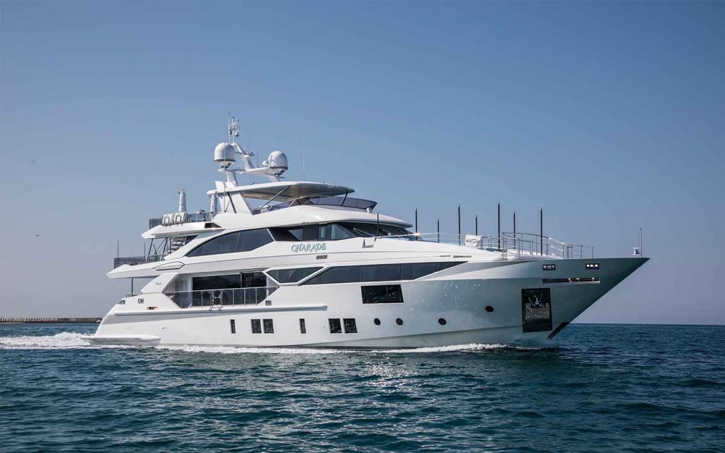 Benetti Yachts Fast 125 - Charade -boatshopping