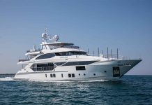 Benetti Yachts Fast 125 - Charade -boatshopping