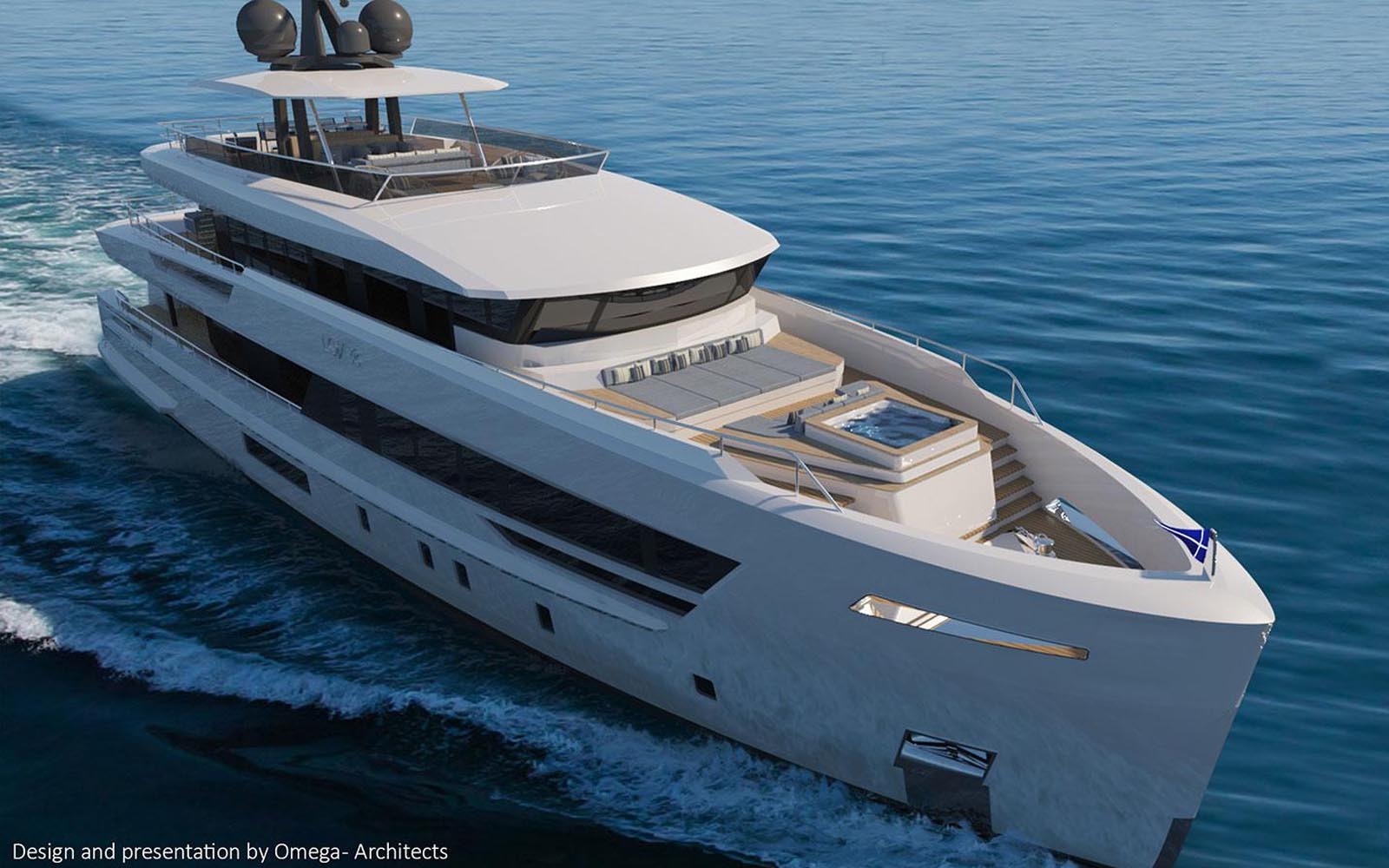 Lynx Yachts revela novo conceito LOV 38-boatshopping